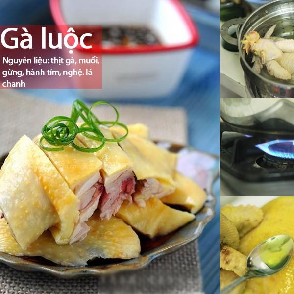 Menu "chữa cháy" khi nhà còn thừa nhiều cơm nguội 1