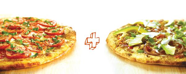 Sốc với chương trình "Mua 1 tặng 1 pizza" suốt tháng tại ZPIZZA 2