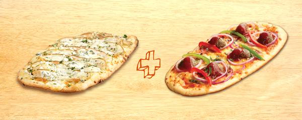 Sốc với chương trình "Mua 1 tặng 1 pizza" suốt tháng tại ZPIZZA 5