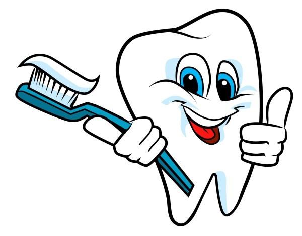 Lý do khiến bạn đánh răng “mãi không sạch” 3