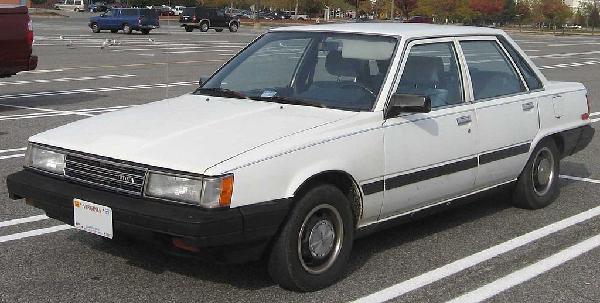 Toyota Camry 1985