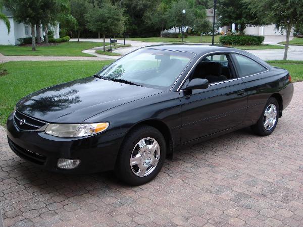 Toyota Camry Solara 1999