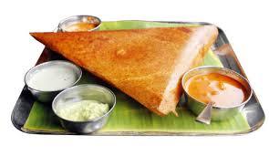 Món ăn truyền thống Ấn Độ Bánh Masala Dosa