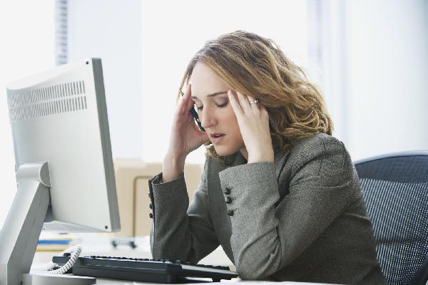 Những dấu hiệu cho thấy bạn đang bị stress