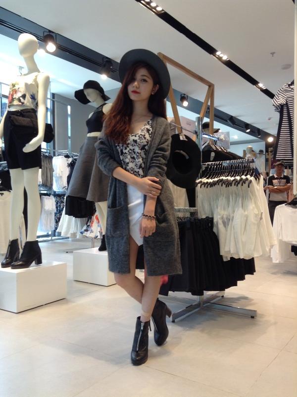 Thời trang Topshop