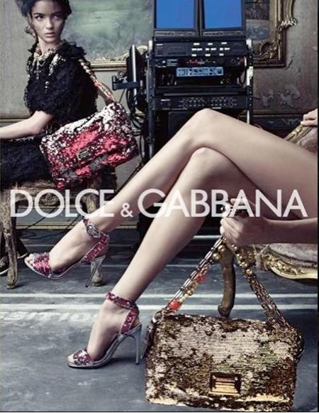 Thương hiệu Dolce & Gabbana