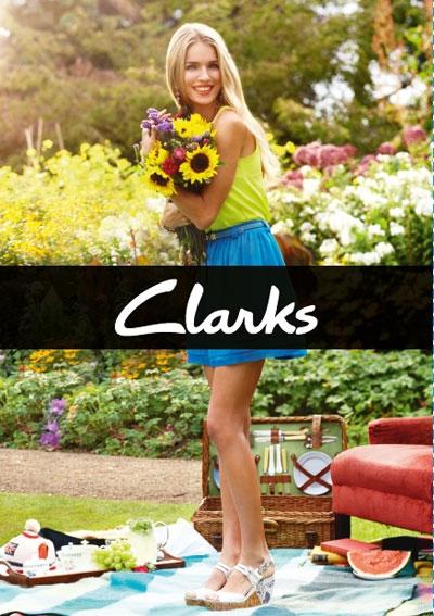 Thương hiệu giày hàng hiệu Clarks