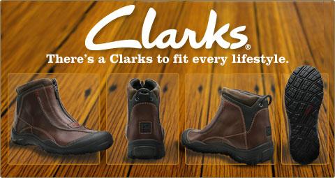 Thương hiệu giày hàng hiệu Clarks