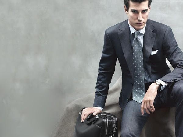 Thương hiệu thời trang Ermenegildo Zegna