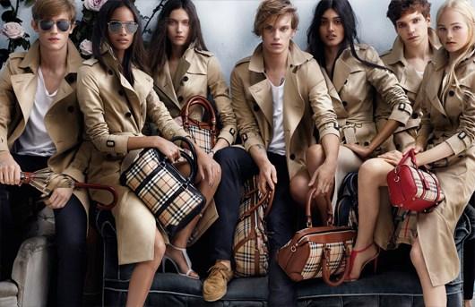 Thuong hieu thoi trang cao cap Burberry