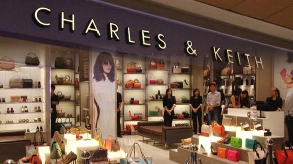 Thời trang cao cấp Charles and Keith